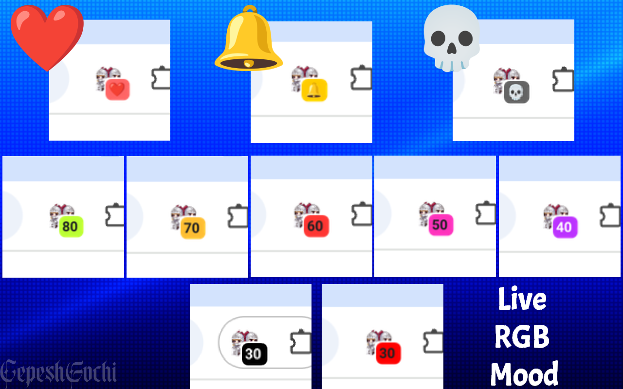 CepeshGochi Screenshot 2