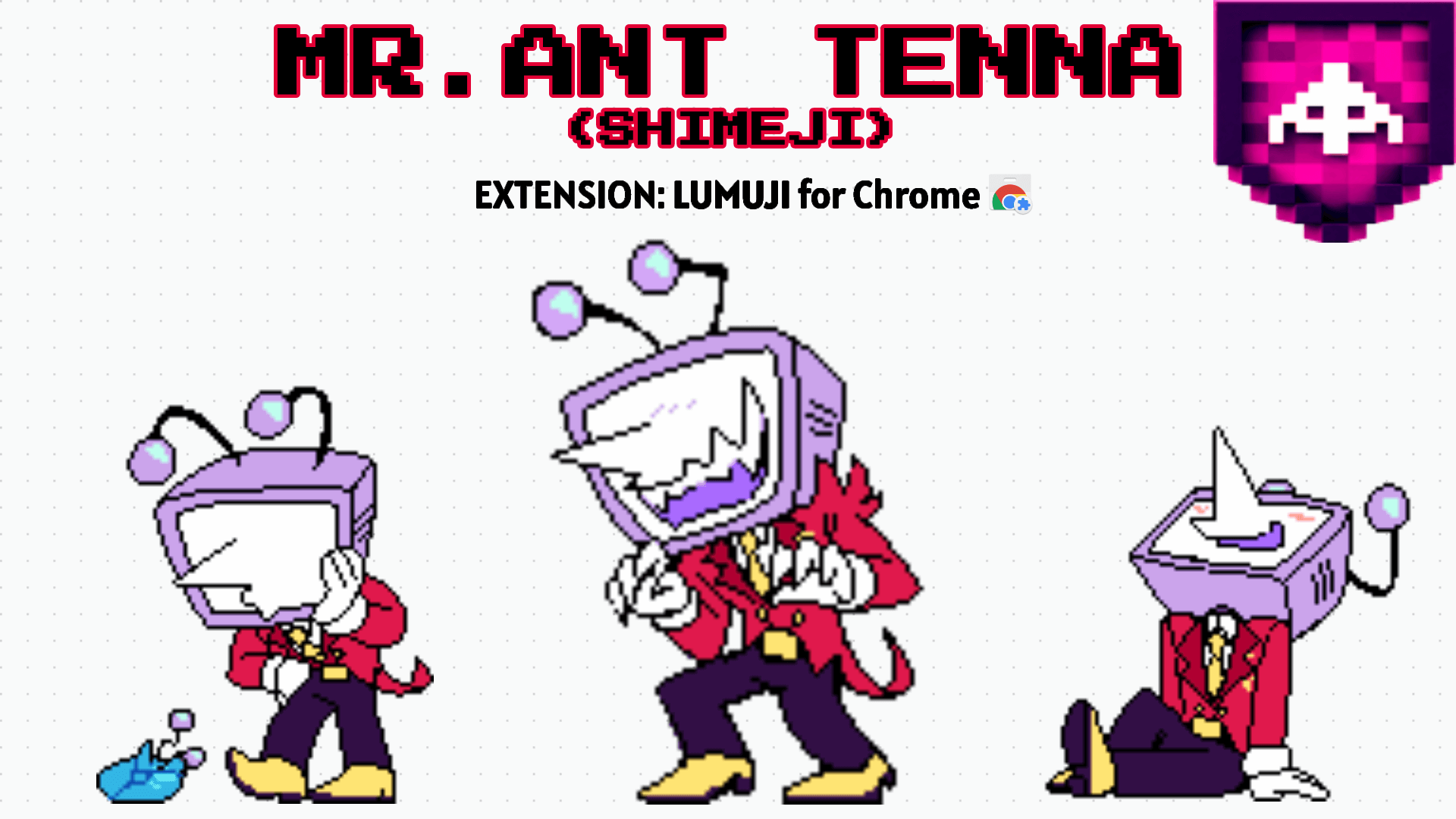 Mr. Tenna Promo Image