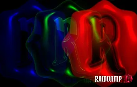 RawVamp Extension Workflow Preview for negative photo filter
